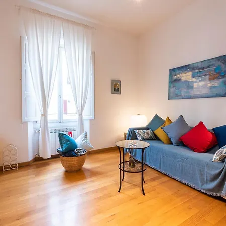 Silvia'S Artist Loft Apartment Florence Exterior photo