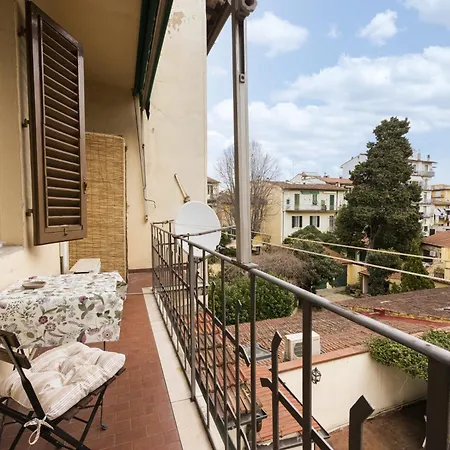 Silvia'S Artist Loft Apartment Florence Exterior photo