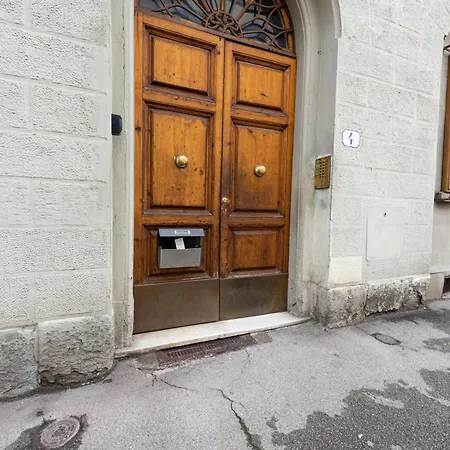 Silvia'S Artist Loft Apartment Florence Exterior photo